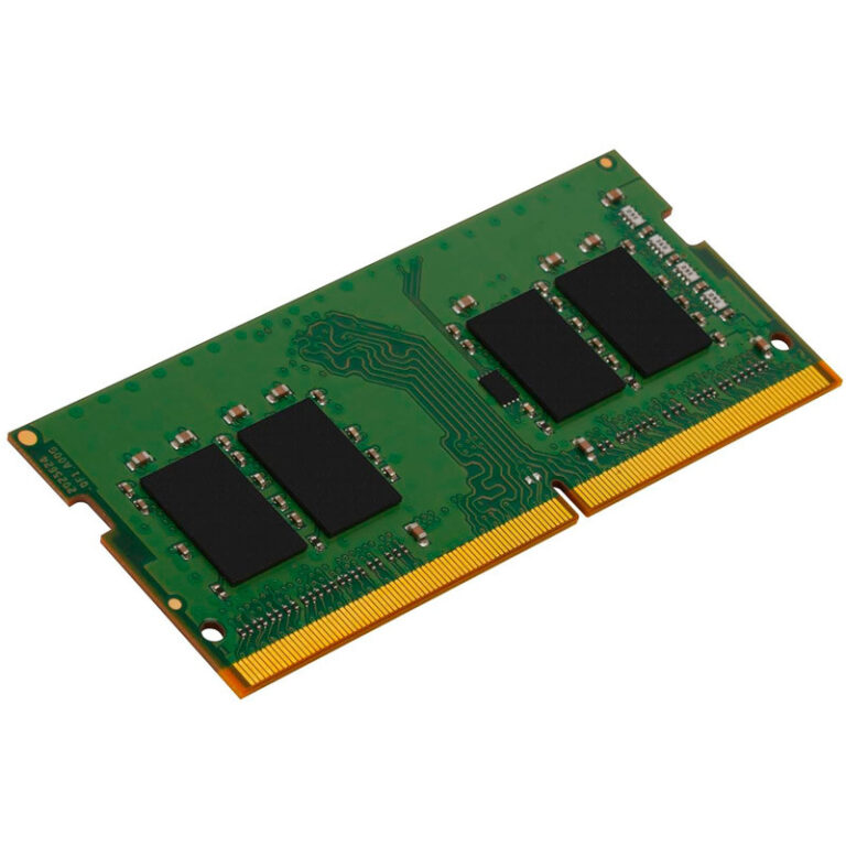 رم لپ تاپ کینگستون DDR4 4GB Single 3200MHz CL22