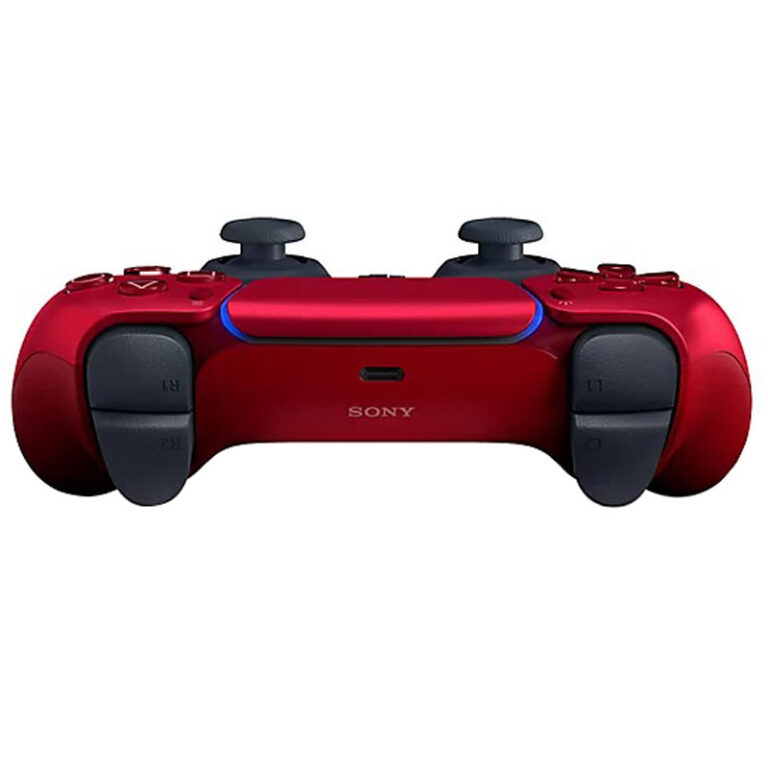 دسته بازی بی سیم SONY PlayStation 5 DualSense Volcanic Red