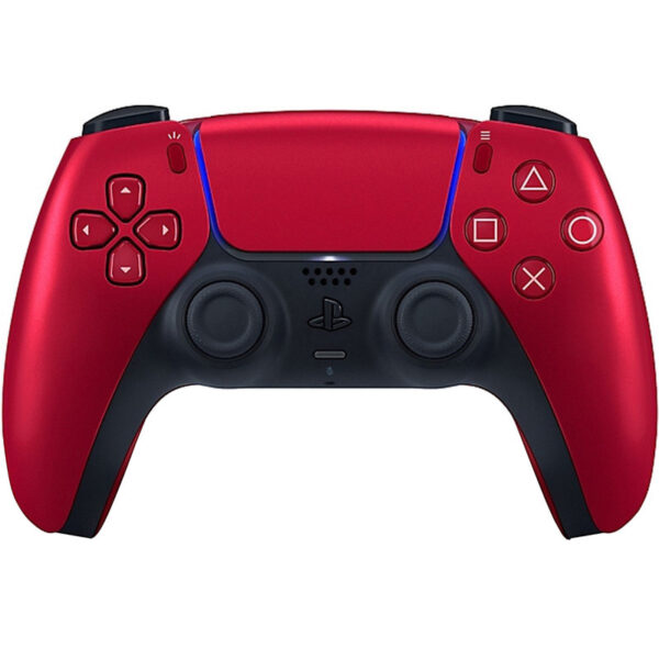 دسته بازی بی سیم SONY PlayStation 5 DualSense Volcanic Red