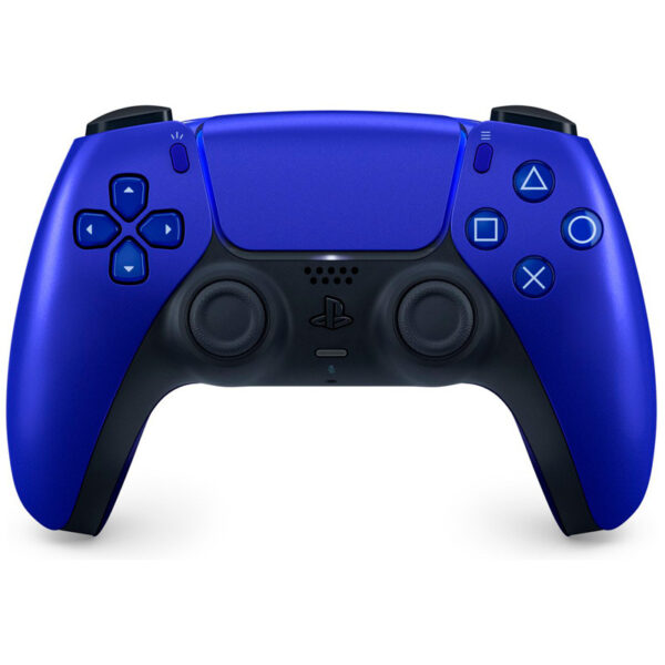 دسته بازی بی سیم SONY PlayStation 5 DualSense Cobalt Blue