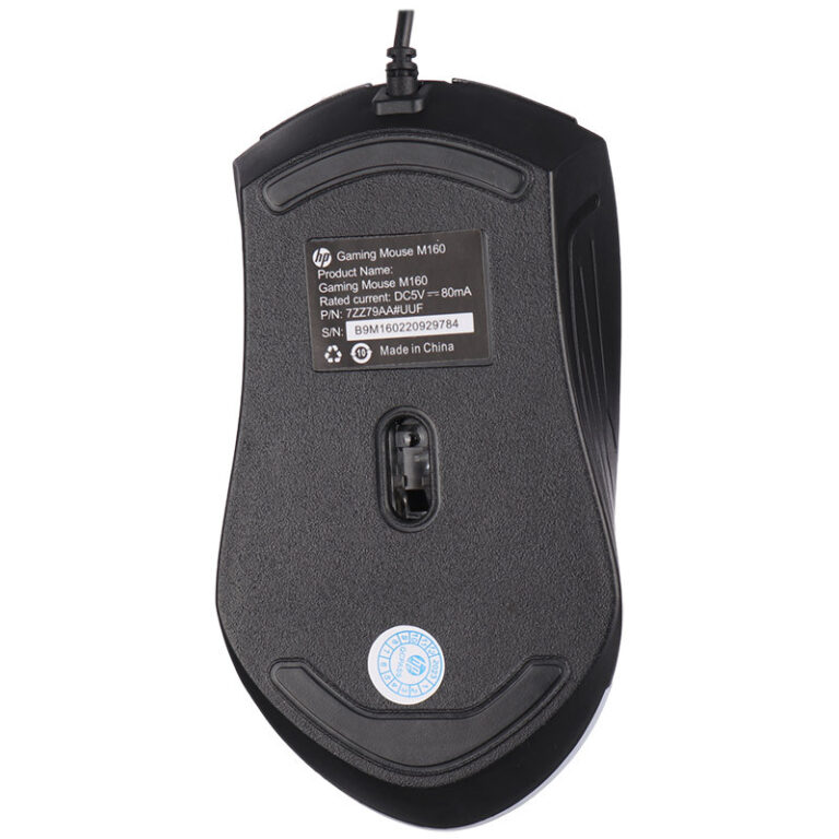 موس گیمینگ اچ پی M160