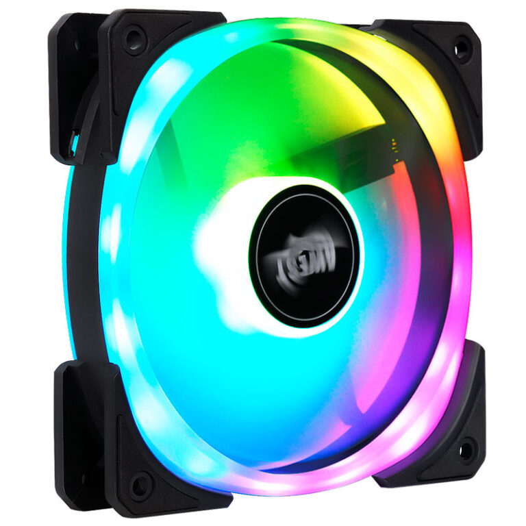 فن کیس اوست GT-AVS120 ARGB سایز 120 میلی متری