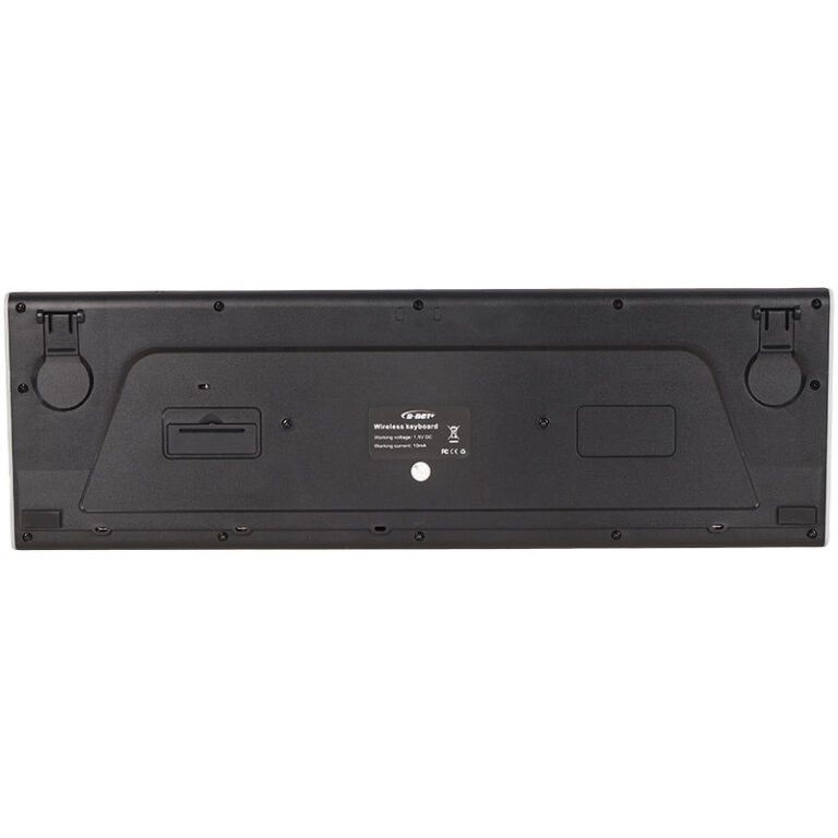 کیبورد و موس بی سیم دی نت پلاس DT-2024