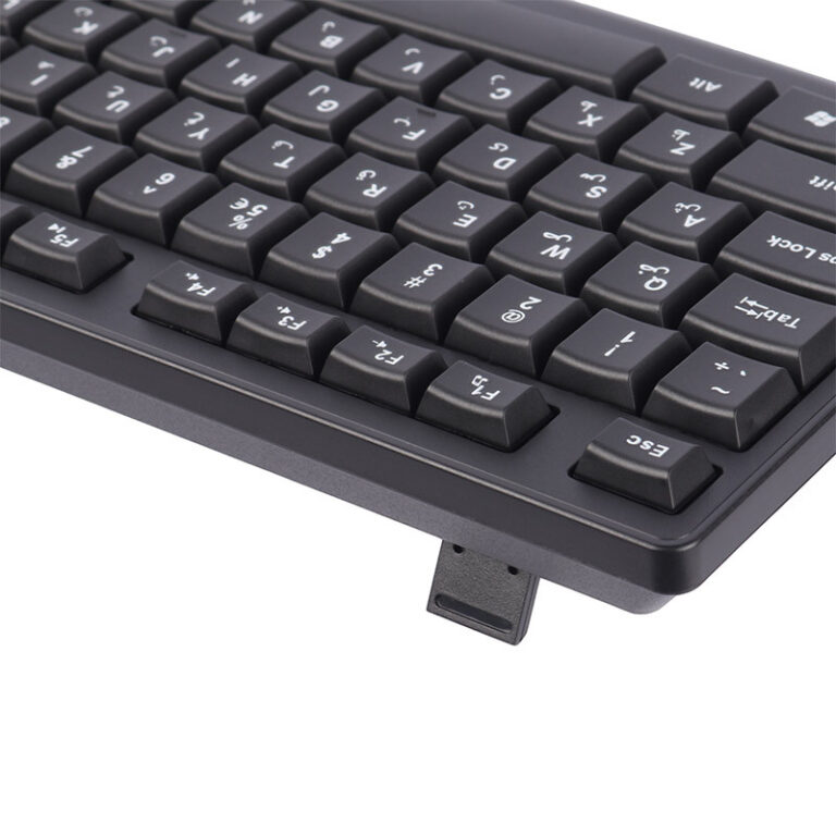 کیبورد بی سیم دی نت Plus DT-2025