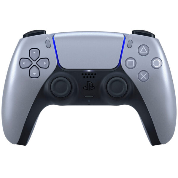 دسته بازی بی سیم SONY PlayStation 5 DualSense Sterling Silver