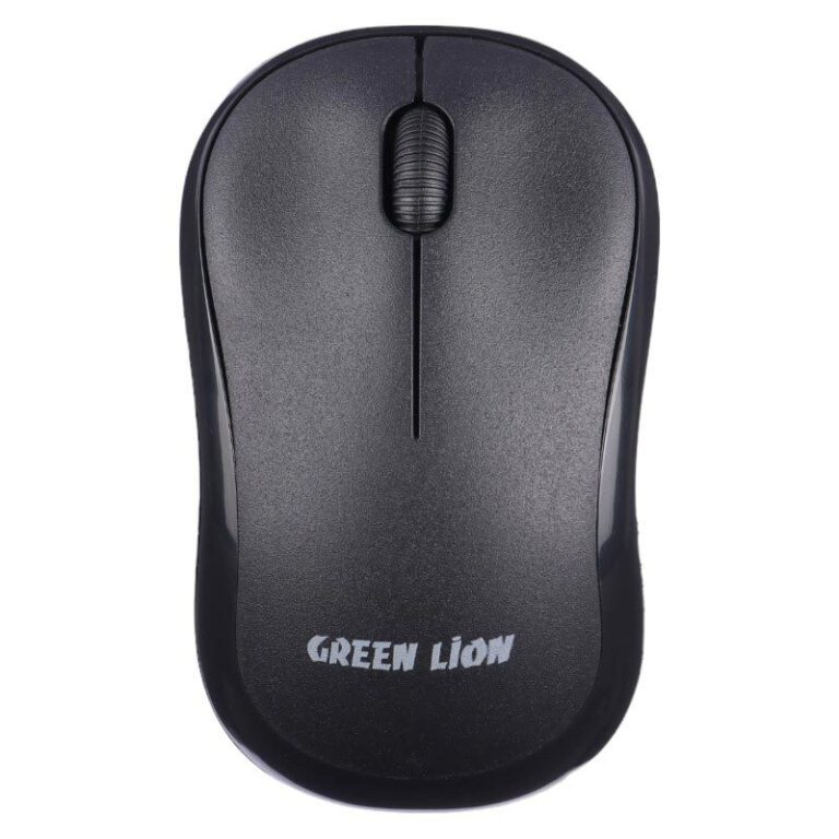کیبورد و موس بی سیم گرین لاین GNWS24GKEYM