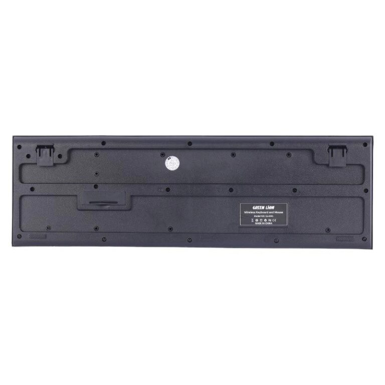 کیبورد و موس بی سیم گرین لاین GNWS24GKEYM