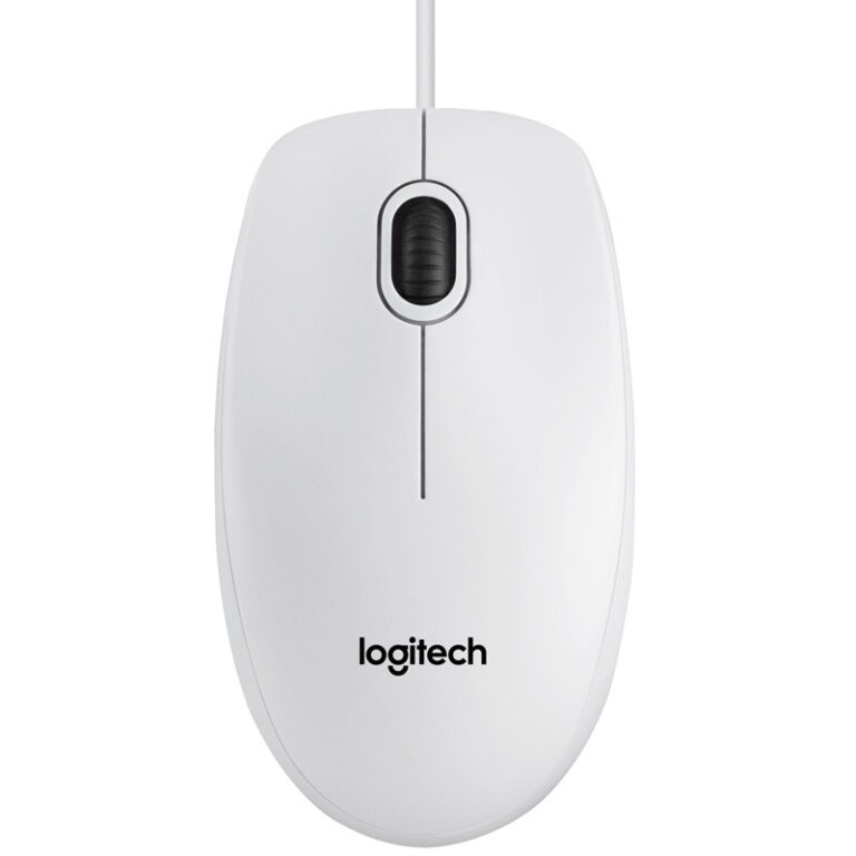 موس لاجیتک B100