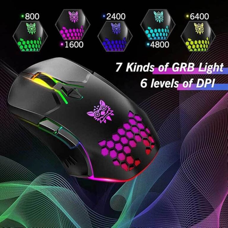 موس گیمینگ اونیکوما CW902