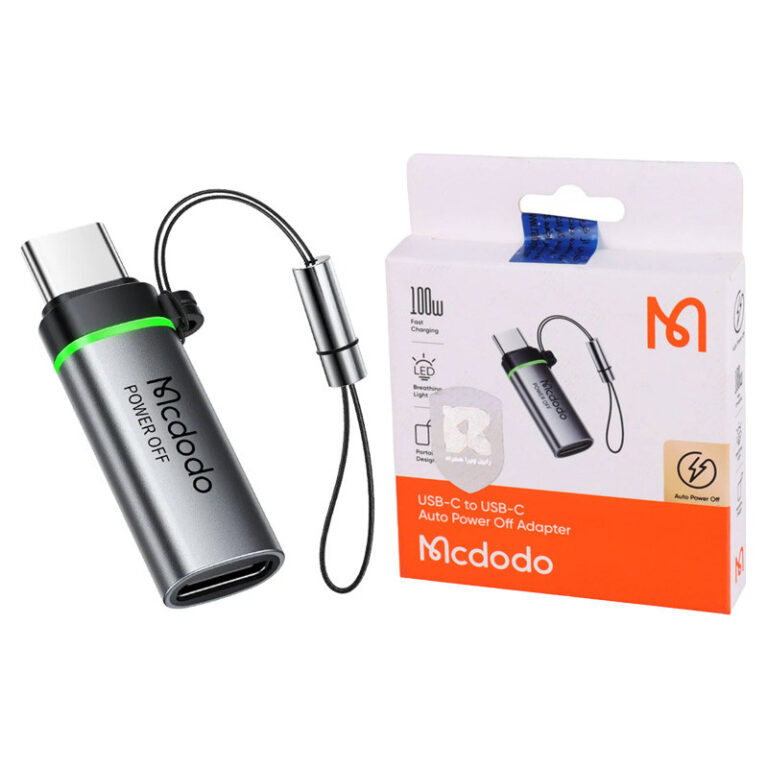 تبدیل Type-C OTG به Type-C مک دودو OT-245