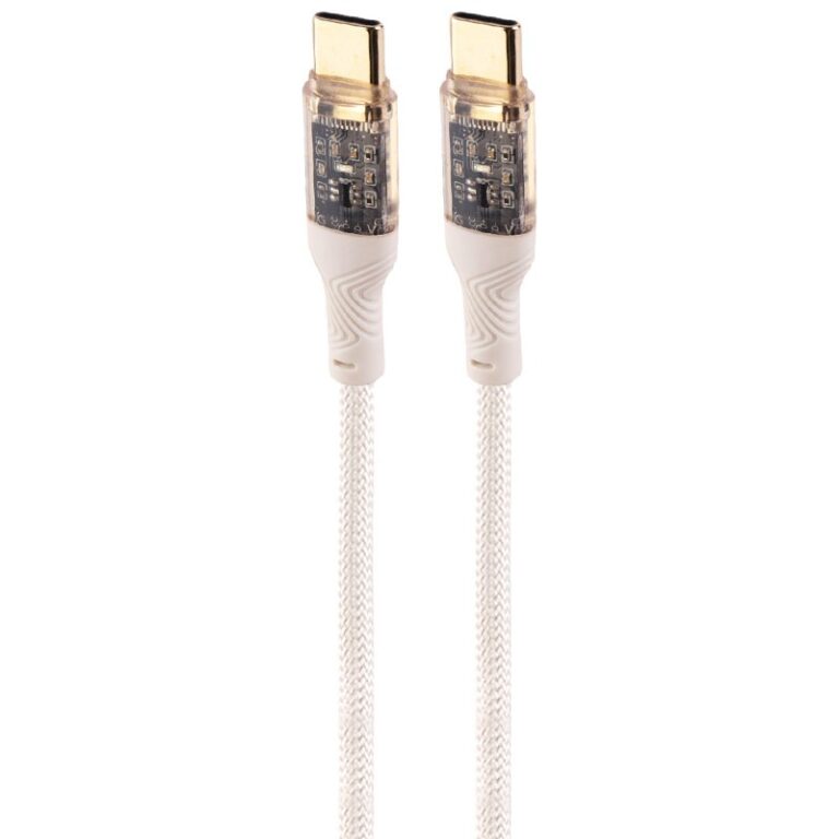 کابل دو سر تایپ سی فست شارژ 100 وات ارلدام EC-179C-C طول 1 متر