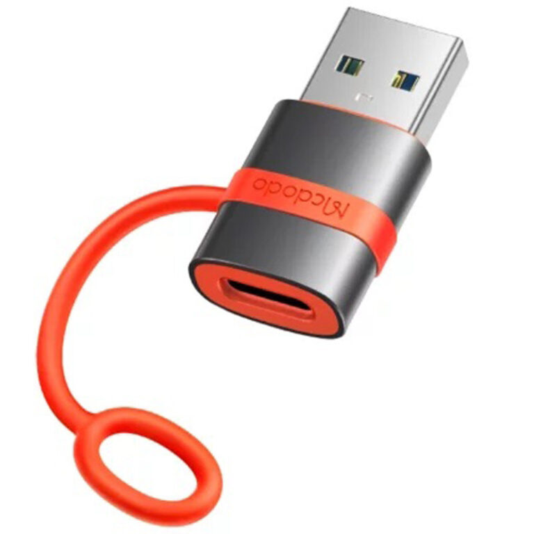 تبدیل OTG تایپ سی به USB3.0 مک دودو OT-380