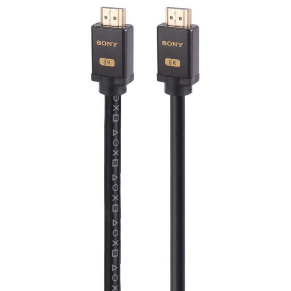 کابل HDMI 8K سونی طول 2 متر