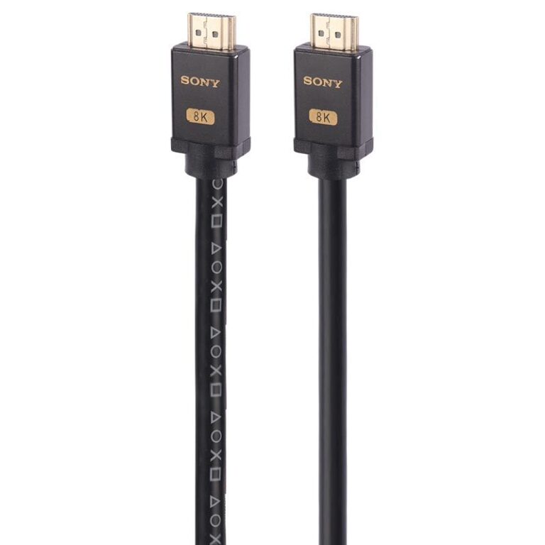 کابل HDMI 8K سونی طول 2 متر