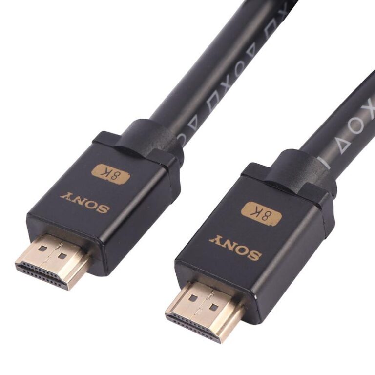 کابل HDMI 8K سونی طول 2 متر