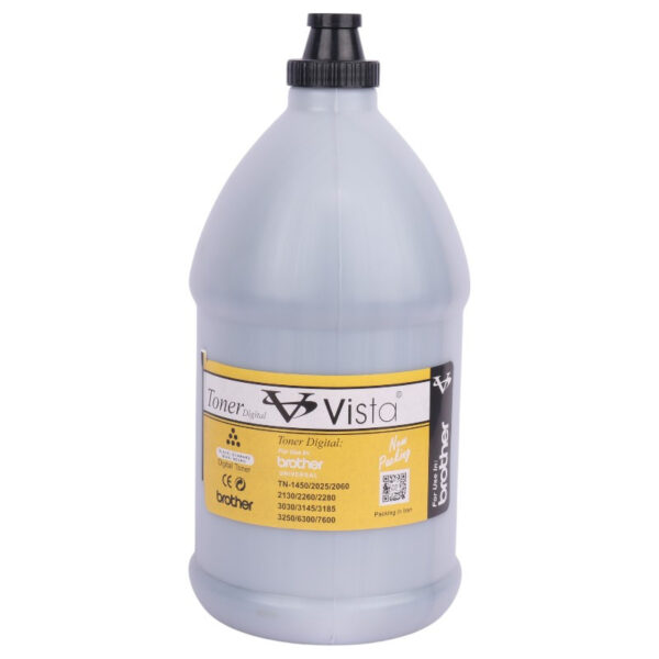 تونر شارژ برادر ویستا Vista Toner 450g
