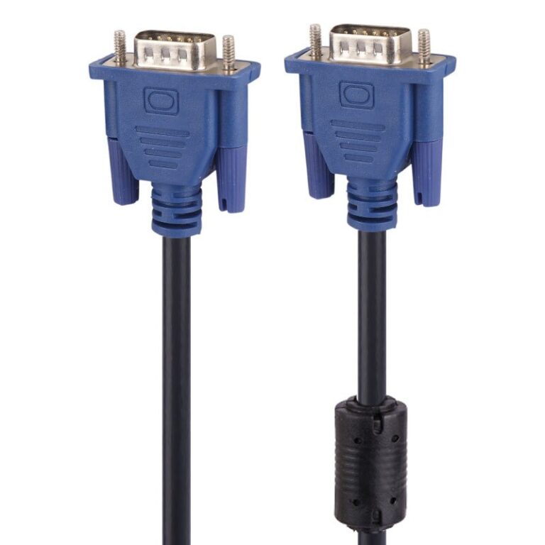 کابل 28AWG VGA طول 3 متر شرینک