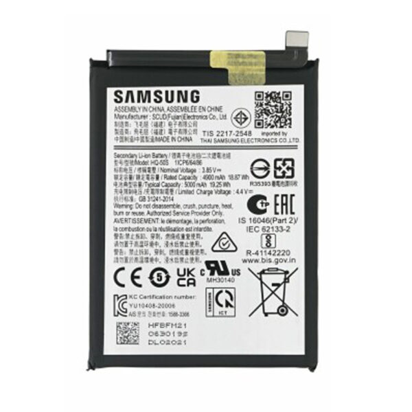 باتری موبایل اورجینال سامسونگ Samsung Galaxy A03