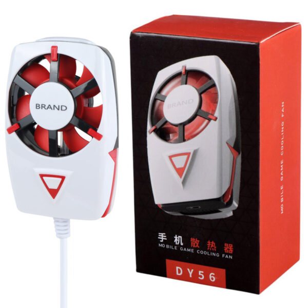فن خنک کننده گوشی DY56