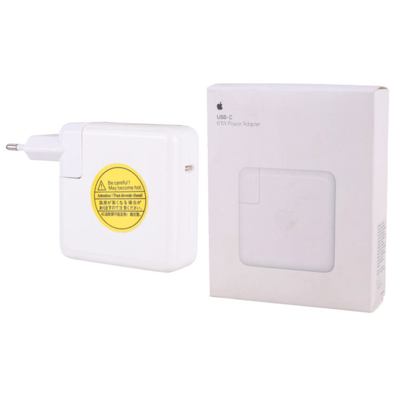 شارژر دیواری 61 وات اپل A1718 PD 3A