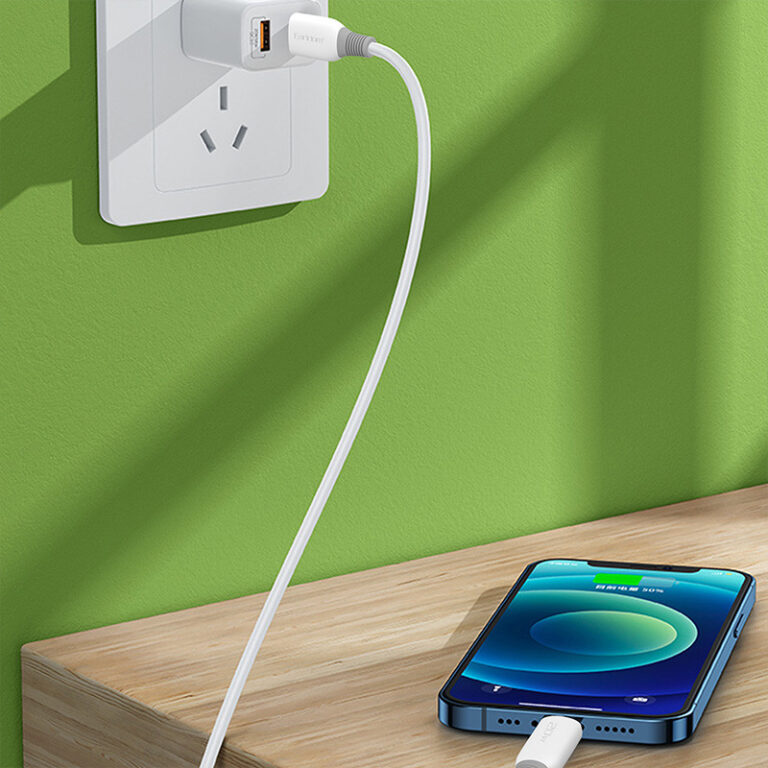 کابل تایپ سی فست شارژ 20 وات ارلدام EC-159C طول 2 متر
