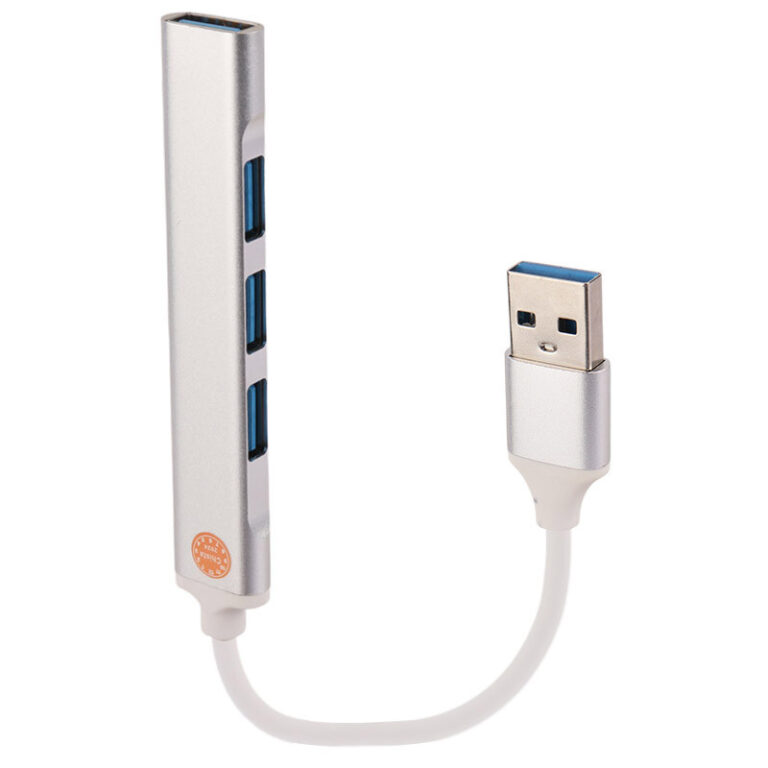 هاب 4 پورت C-809 USB2.0