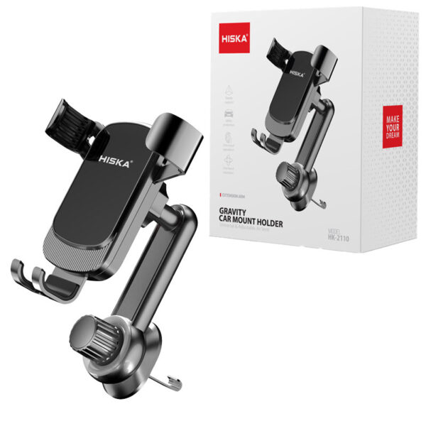 هولدر دریچه ای گیره ای Hiska HK-2110