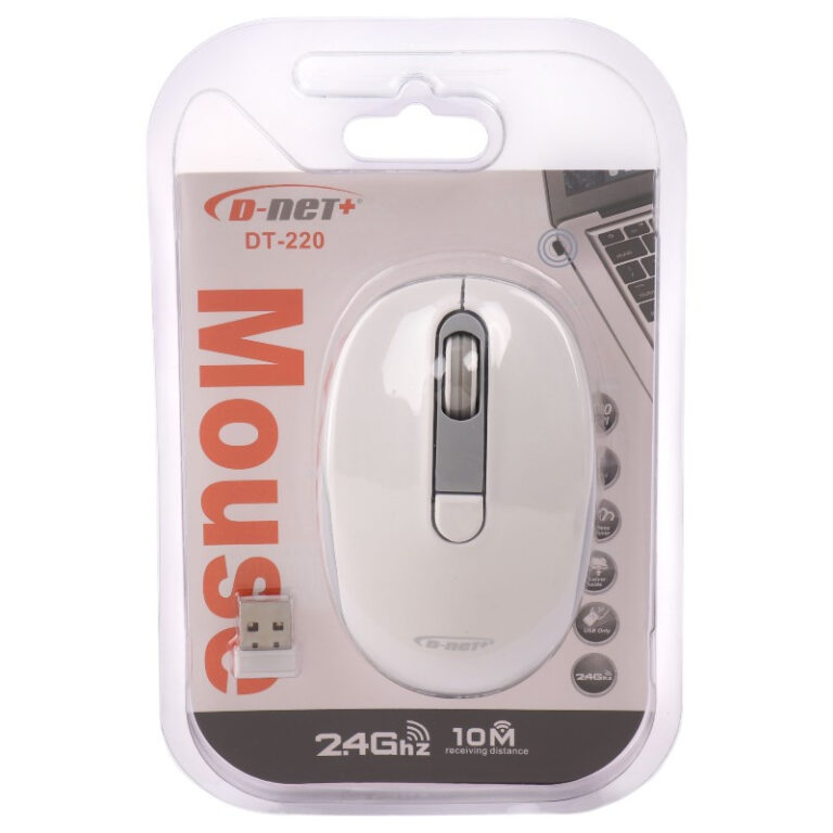 موس بی سیم دی نت پلاس DT-220