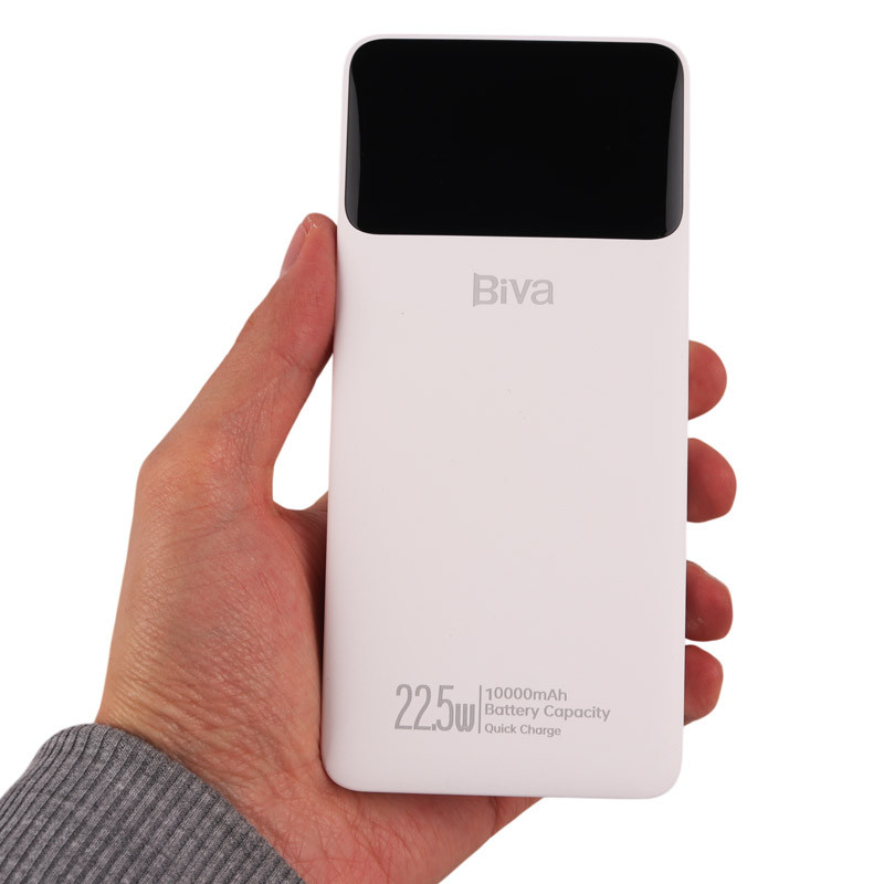 پاور بانک فست شارژ بیوا BP-020 PD 20W ظرفیت 10000 میلی آمپر ساعت - تصویر 6