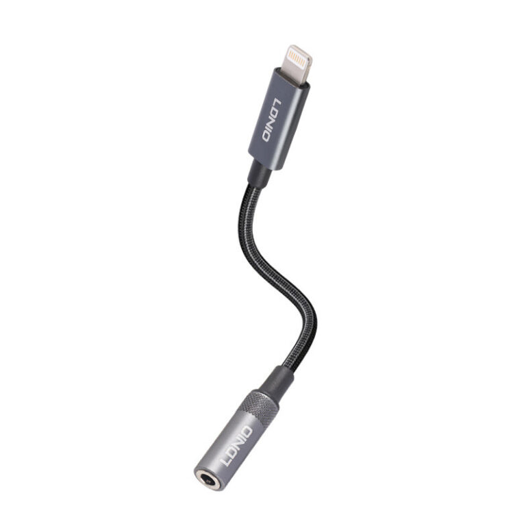 تبدیل Lightning به جک 3.5 میلی متری الدینیو LS-Y80i