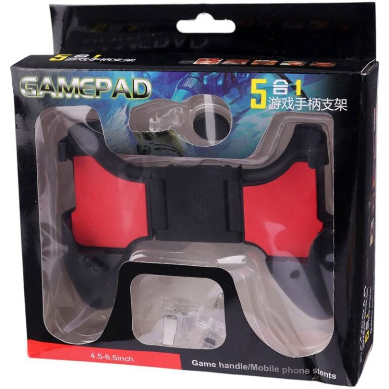 دسته بازی GamePad 4.5-6.5inch پک ضعیف