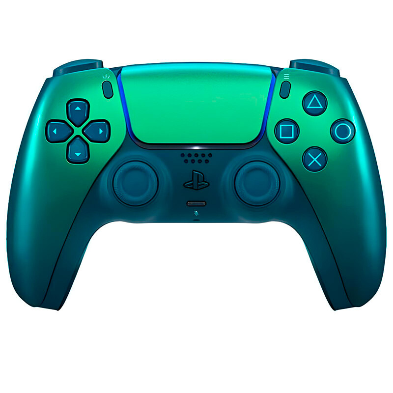 دسته بازی بی سیم SONY PlayStation 5 DualSense Chroma Teal