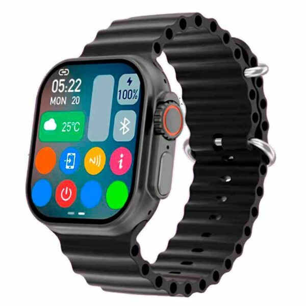 ساعت هوشمند ویسمی Wisme WS-85 Ultra 3