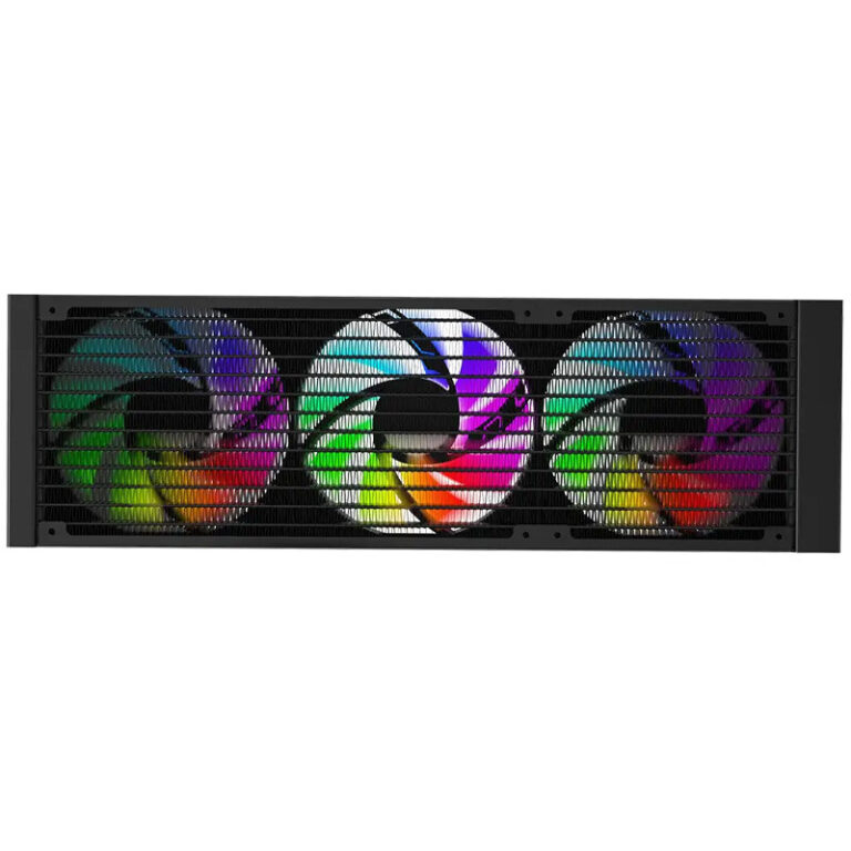 فن خنک کننده CPU ردراگون Redragon CCW-1017 360 RGB