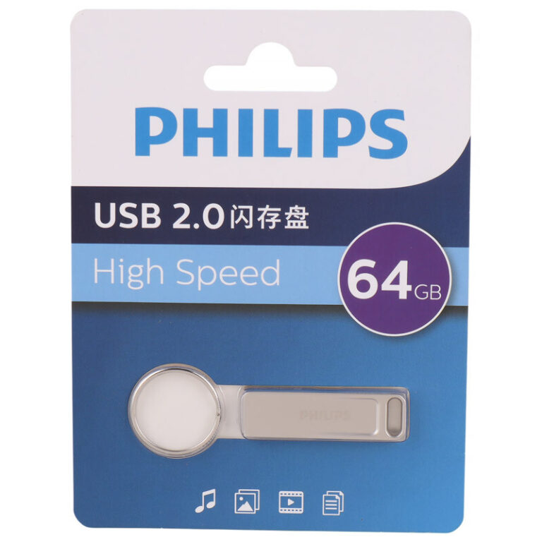 فلش 64 گیگ فیلیپس Philips FM21UA064A/93-F