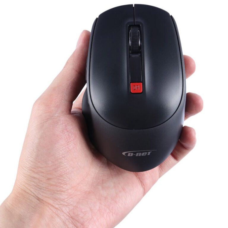 موس بی سیم دی نت DT-28