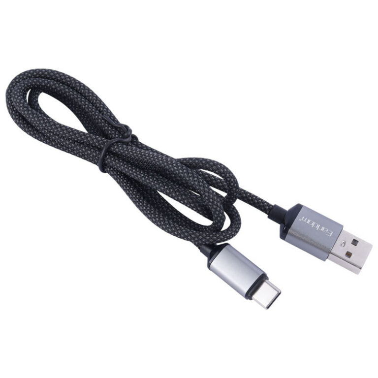 کابل تایپ سی فست شارژ 3 آمپر ارلدام EC-199C طول 1.2 متر