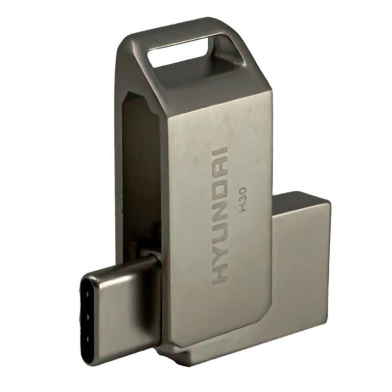 فلش 32 گیگ هیوندای Hyundai Boost H30 OTG Type-C USB3.2