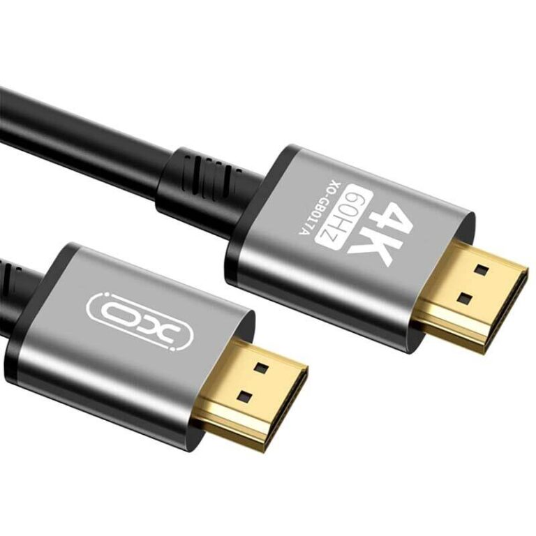 کابل HDMI 4K ایکس او XO-GB017A طول 3 متر
