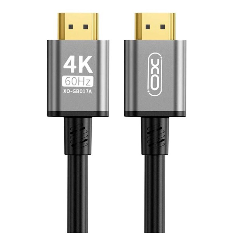 کابل HDMI 4K ایکس او XO-GB017A طول 3 متر