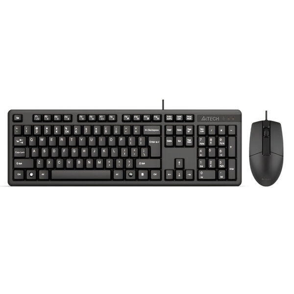 کیبورد و موس ای فورتک KK-3330S