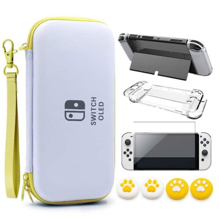 کیف کنسول بازی VGBUS GNSOA-VGB100 Nintendo Switch OLED