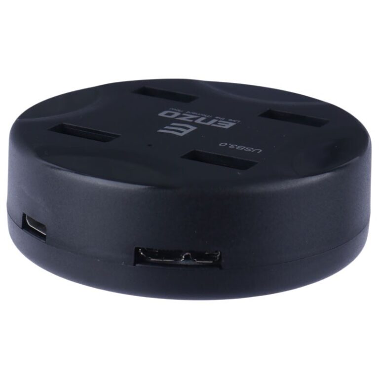 هاب 4 پورت USB 3.0 انزو UH-41