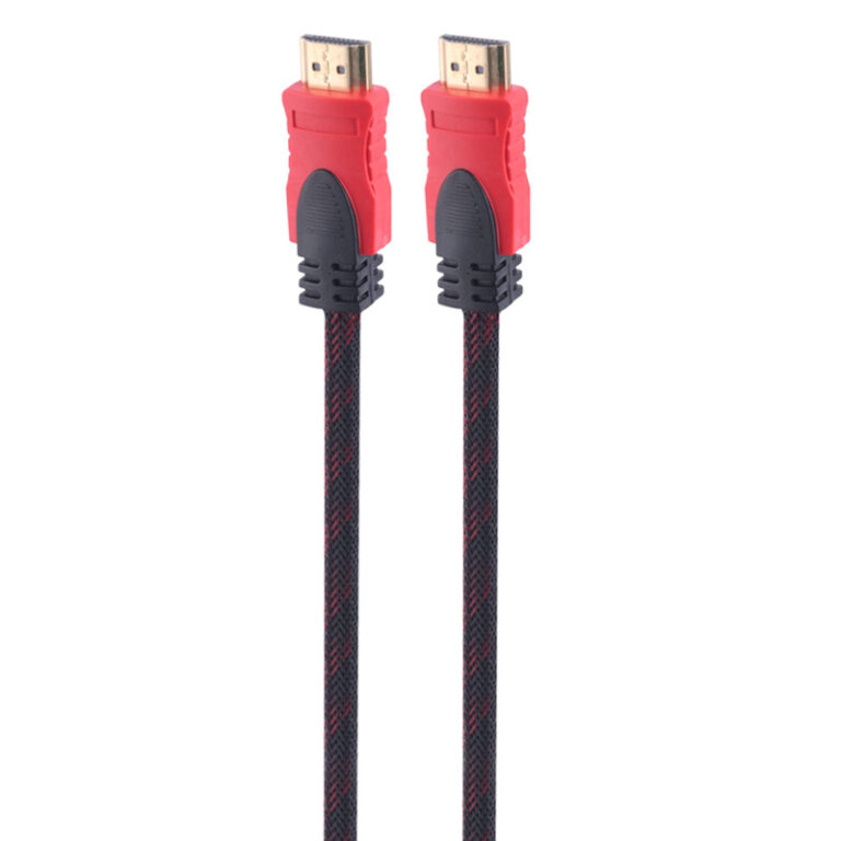 کابل HDMI پوست ماری طول 5 متر