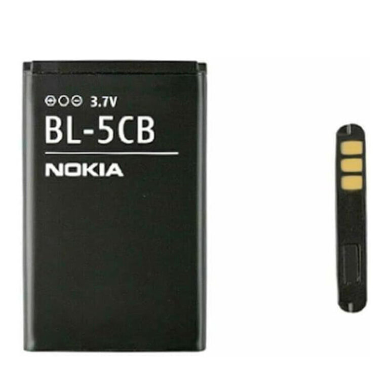 باتری موبایل اورجینال نوکیا Nokia BL-5CB