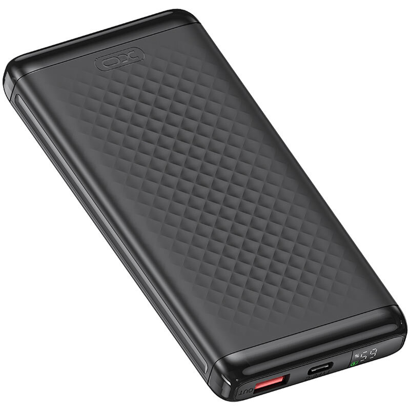 پاور بانک فست شارژ ایکس او XO-PB308 22.5W ظرفیت 10000 میلی آمپر ساعت - تصویر 2