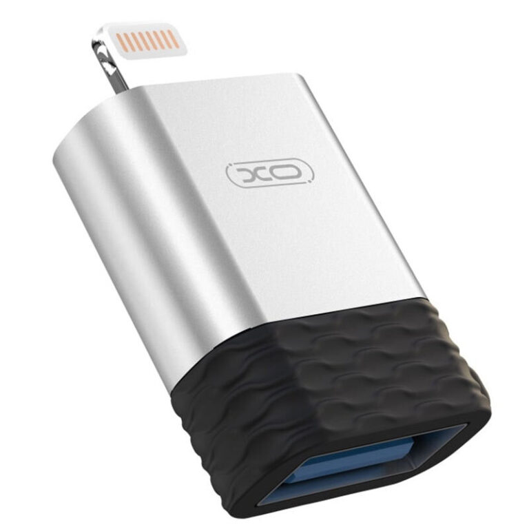 تبدیل USB OTG به لایتنینگ ایکس او XO-NB186