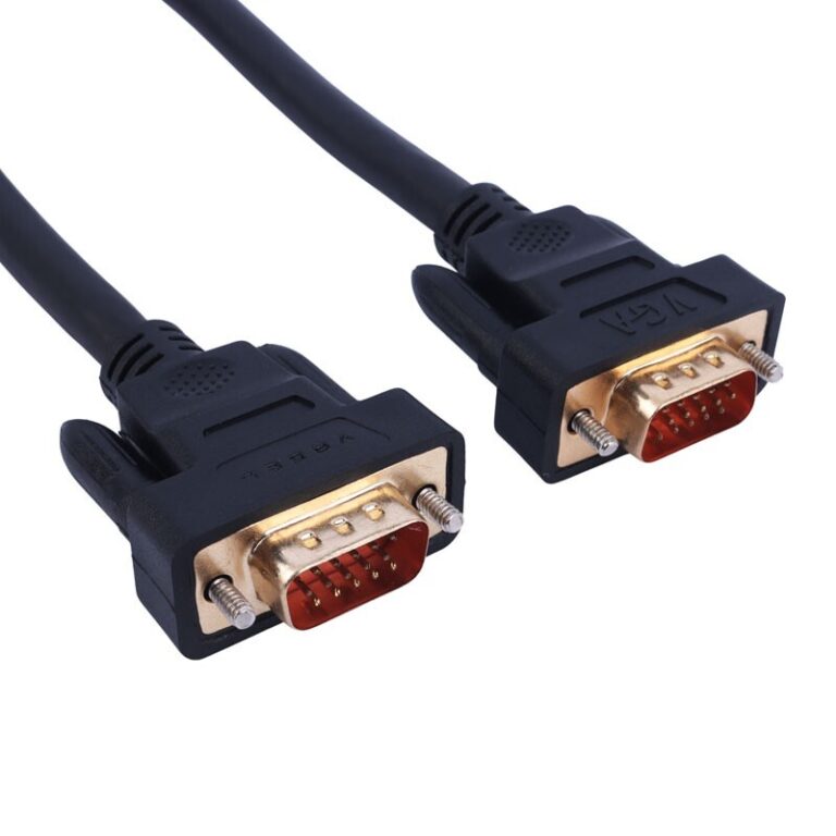 کابل VGA واصل Vasel طول 3 متر