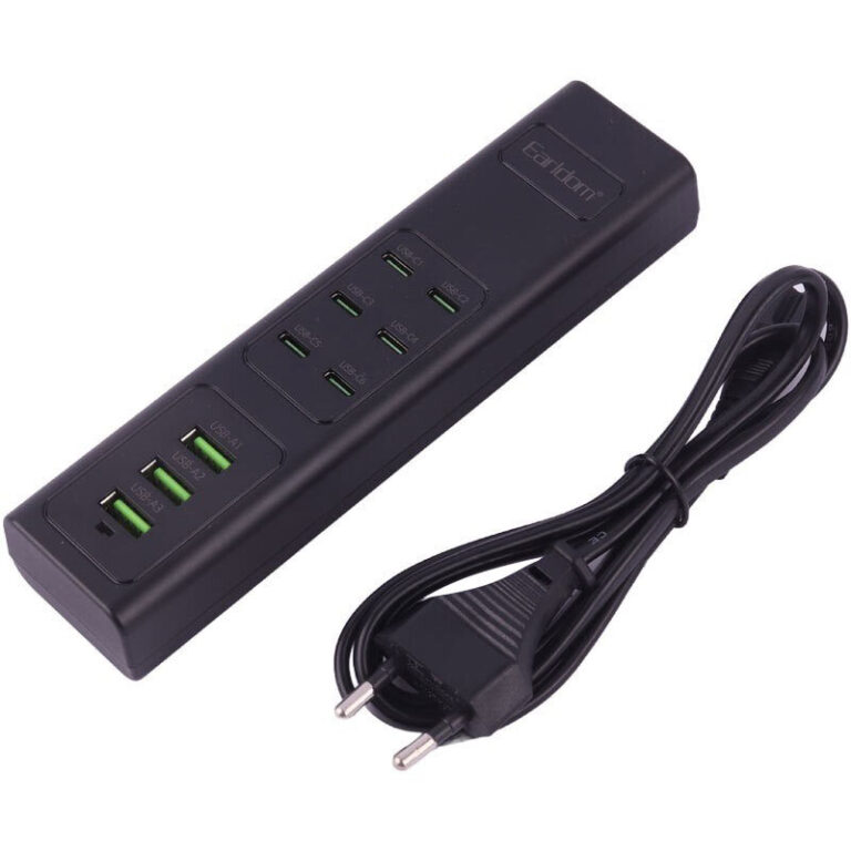 شارژر دیواری 35 وات ارلدام ES-SC24 QC3.0 PD 3A