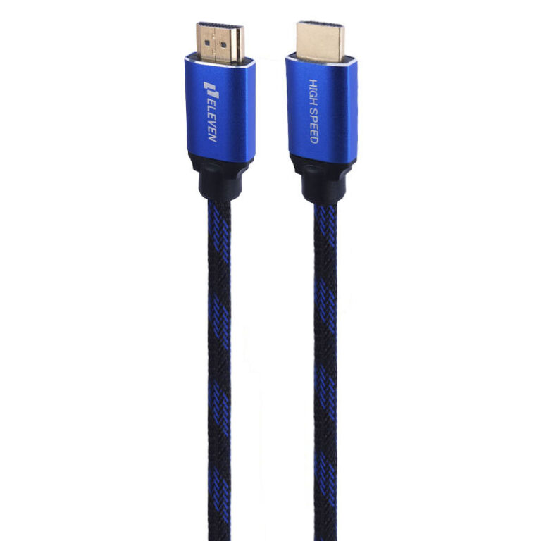 کابل HDMI پوست ماری ایلون Eleven طول 20 متر کد 2